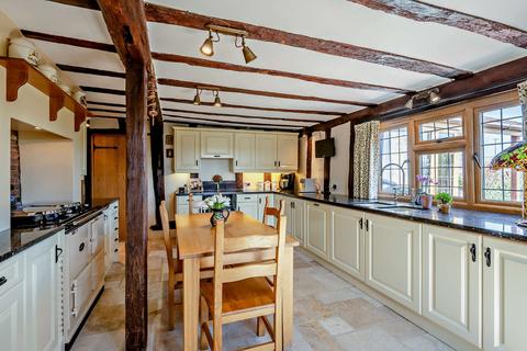 5 bedroom detached house for sale, Lower Farm Road, Ringshall, Stowmarket, Suffolk