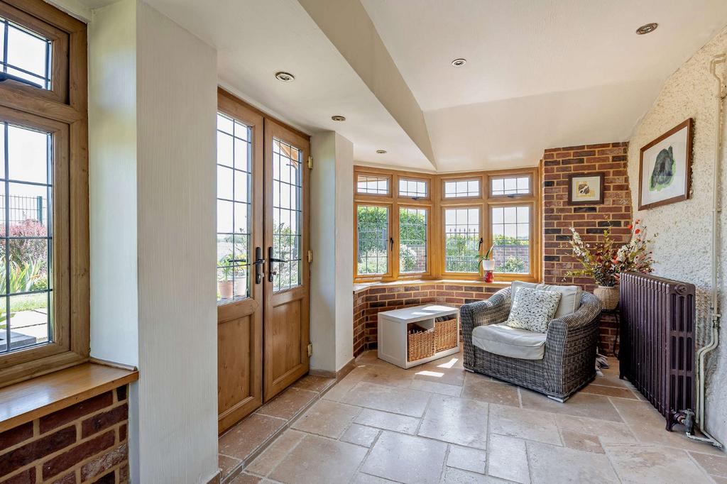 Garden Room