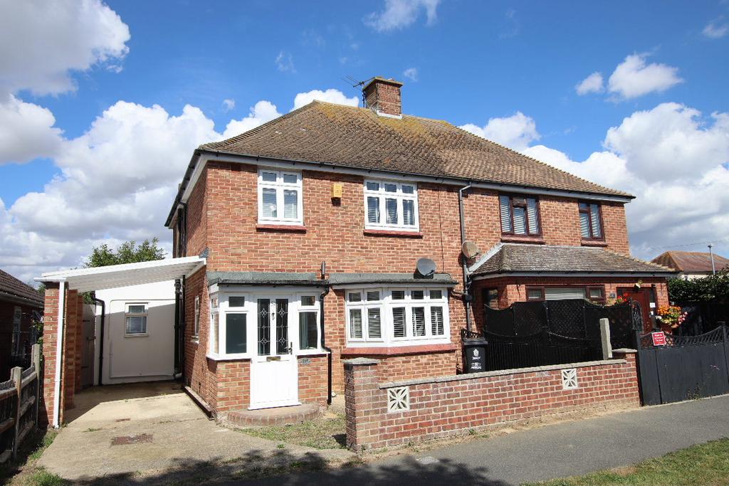Bedford Road, Holland on Sea.