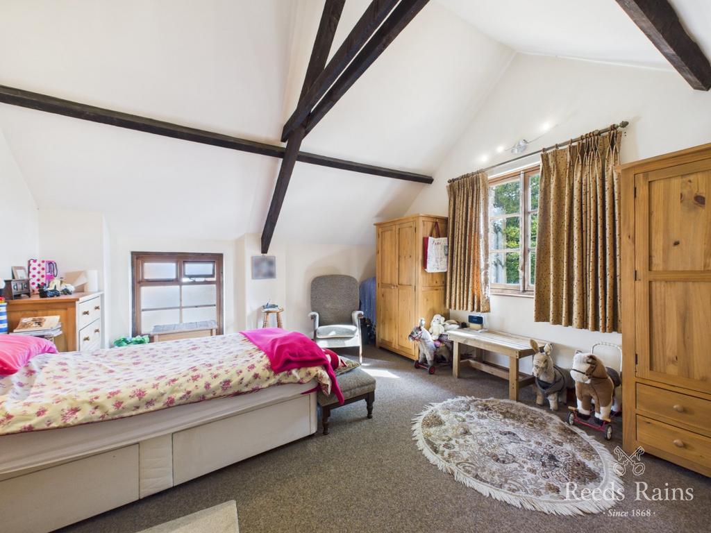 Annexe Bed 1