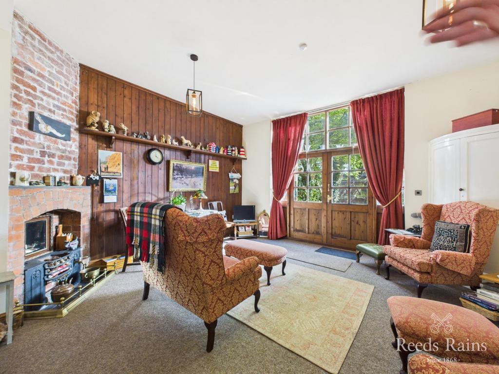 Annexe Livingroom