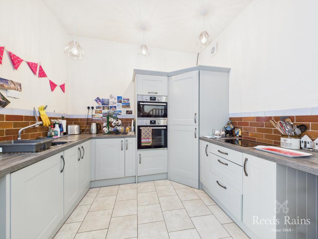 Annexe Kitchen