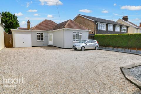 4 bedroom detached bungalow for sale, Eastwood Road, Rayleigh