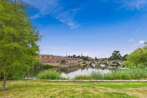 undefined, Longden Coleham, Shrewsbury