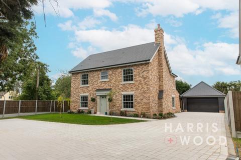 undefined, Malting Green Road, Layer-De-La-Haye, Colchester, Essex, CO2