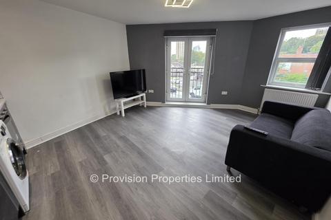2 bedroom flat to rent, Woodhouse Street, Woodhouse LS6