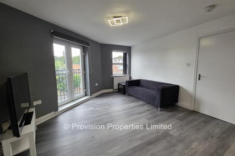 2 bedroom flat to rent, Woodhouse Street, Woodhouse LS6