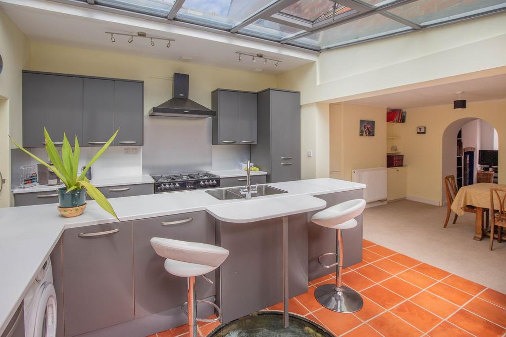 Kitchen Breakfast Room