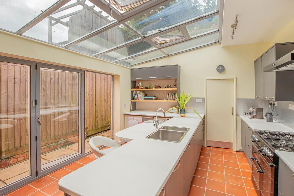 Kitchen Breakfast Room