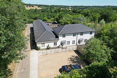 3 bedroom semi-detached house for sale, Mill Hill Village NW7