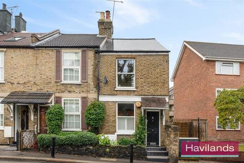 undefined, Eversley Park Road, London