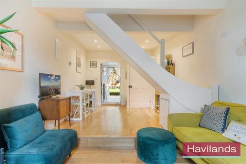 undefined, Eversley Park Road, London
