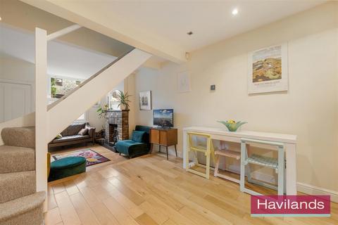 undefined, Eversley Park Road, London