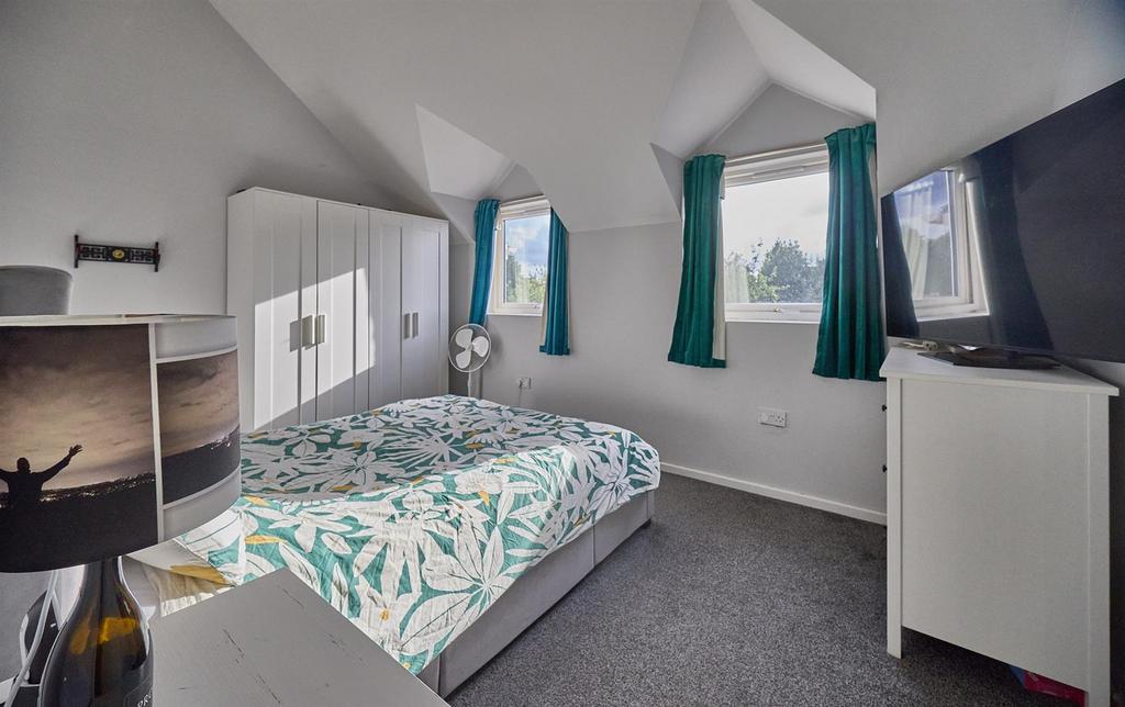 Bedroom One to Rear