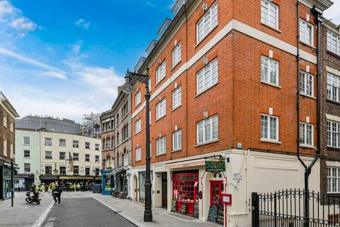 Shepherd Street, Mayfair, London, W1J