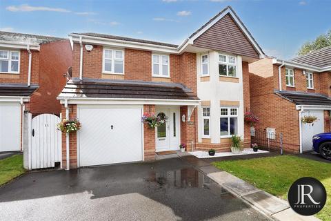 Hereford Way, Rugeley WS15