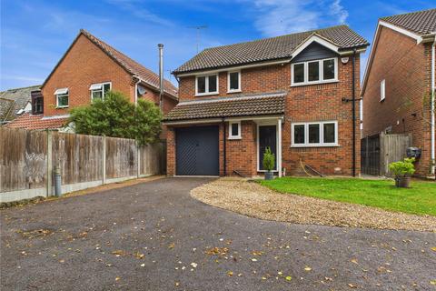 4 bedroom detached house for sale, Pampas Close, Colchester, Essex, CO4