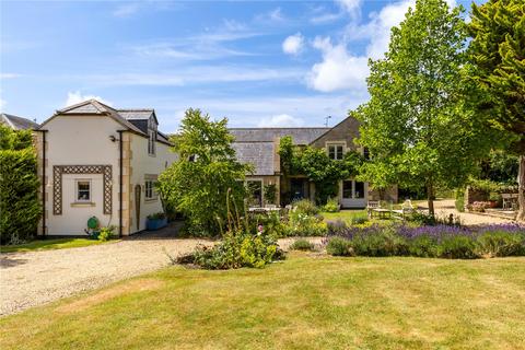 4 bedroom link detached house for sale - Cuttle Lane, Biddestone, Chippenham, Wiltshire, SN14