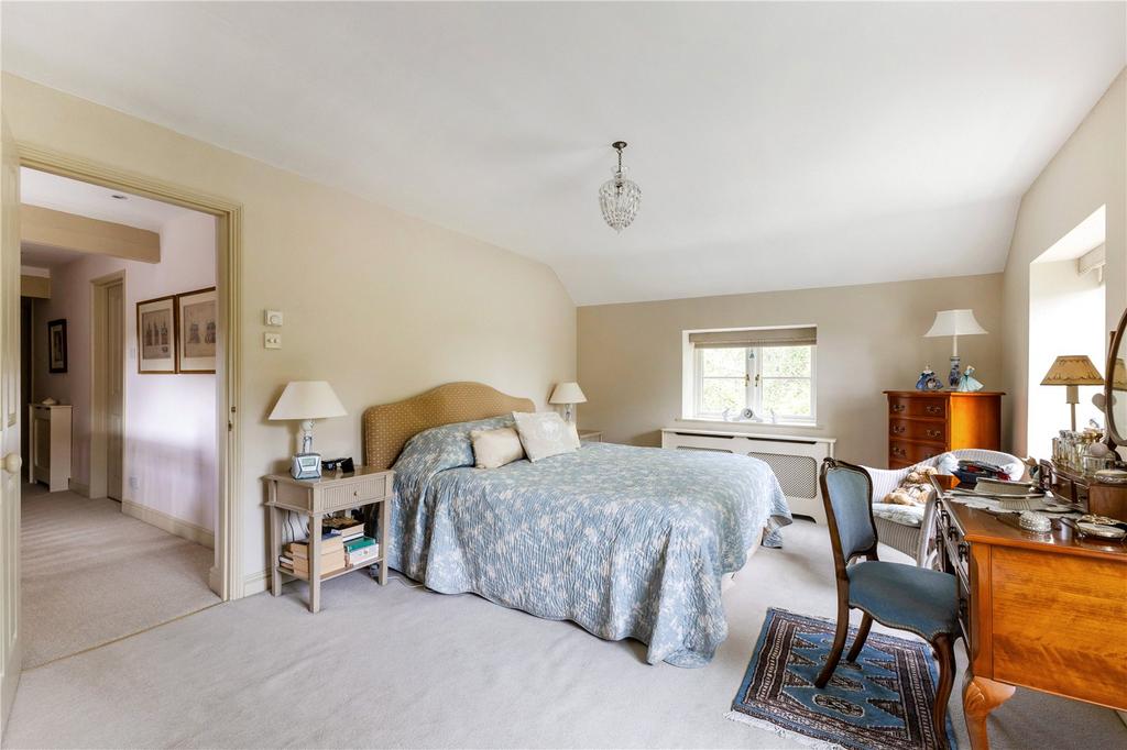 Priciple Bedroom