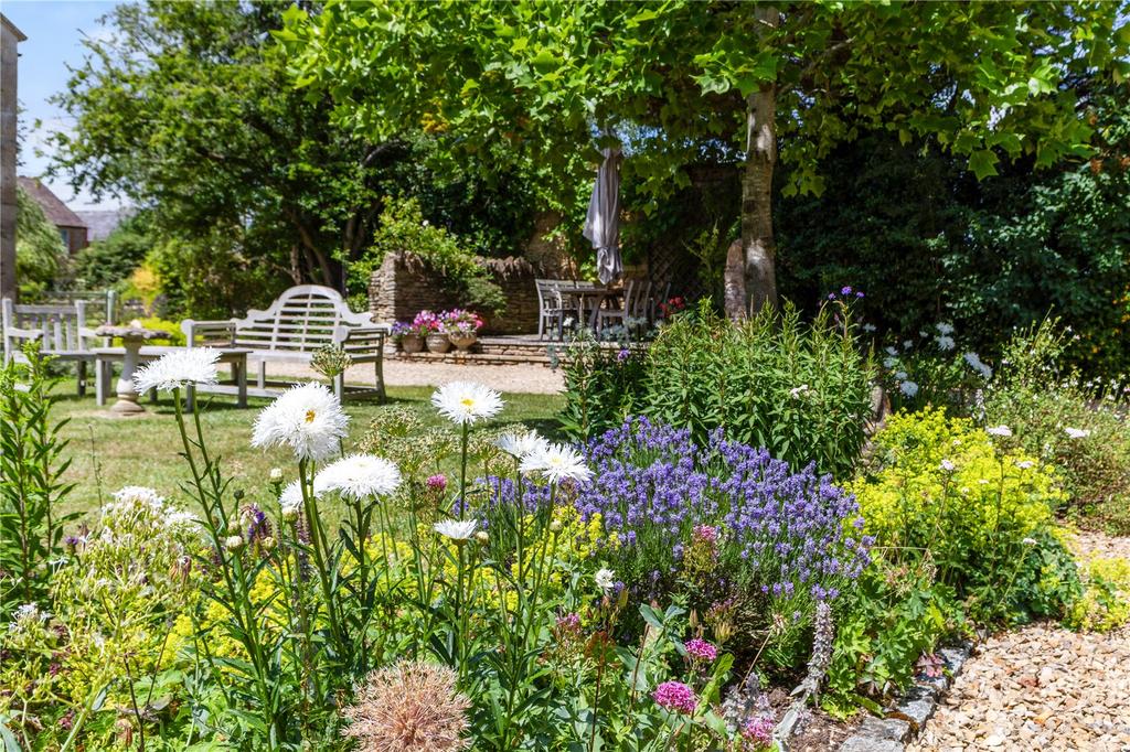 Flower Beds