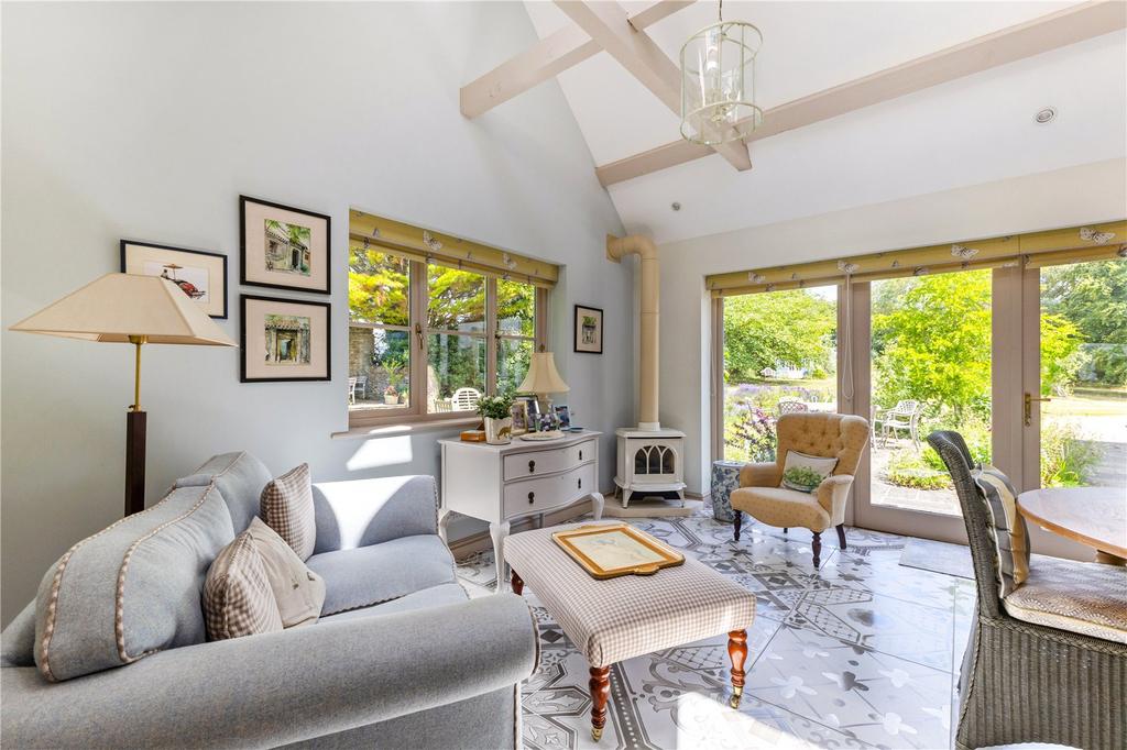 Garden Room