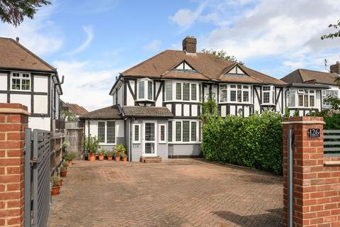 3 bedroom semi-detached house for sale, Beverley Way, London SW20
