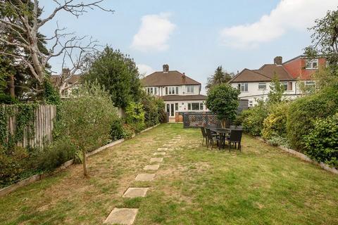 3 bedroom semi-detached house for sale, Beverley Way, London SW20
