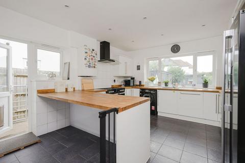 3 bedroom semi-detached house for sale, Beverley Way, London SW20