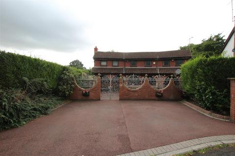 undefined, Oakley Park, Bolton BL1