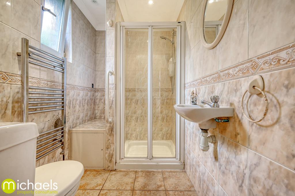 Ground Floor Shower Room