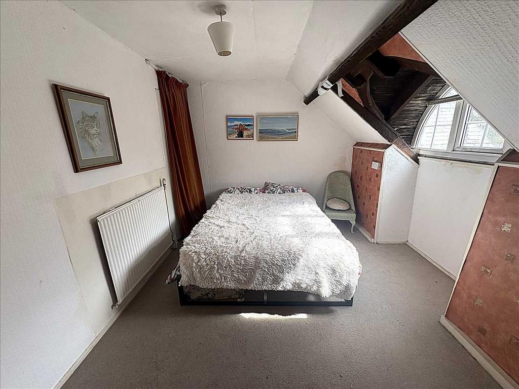 Attic space one