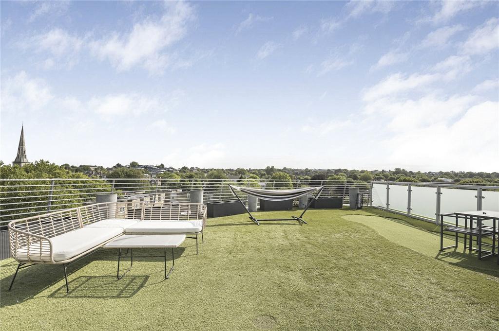 Roof Terrace