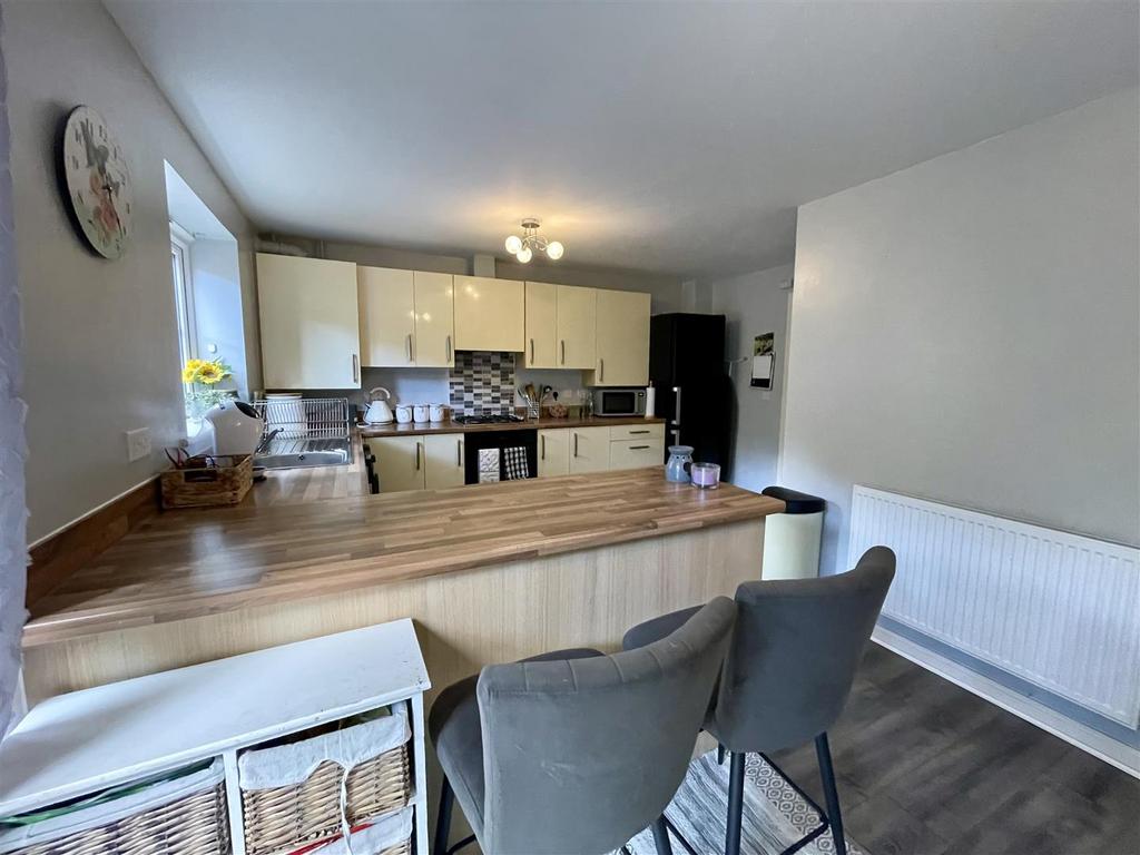Kitchen Dining Room