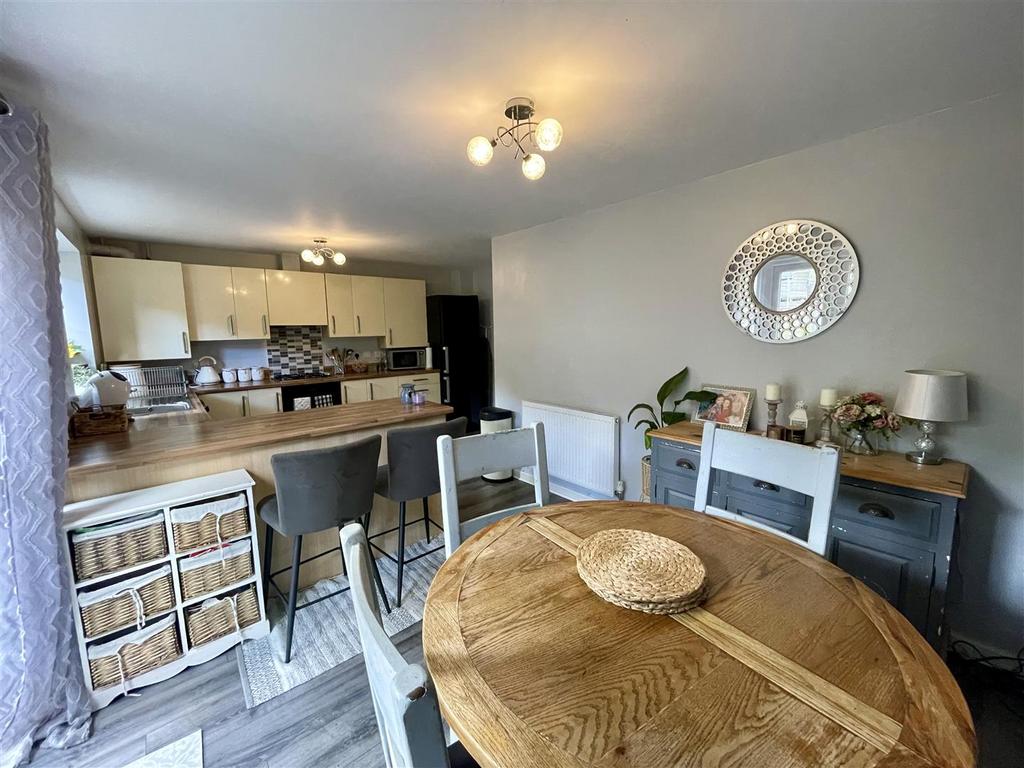 Kitchen Dining Room