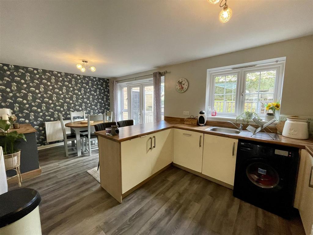 Kitchen Dining Room