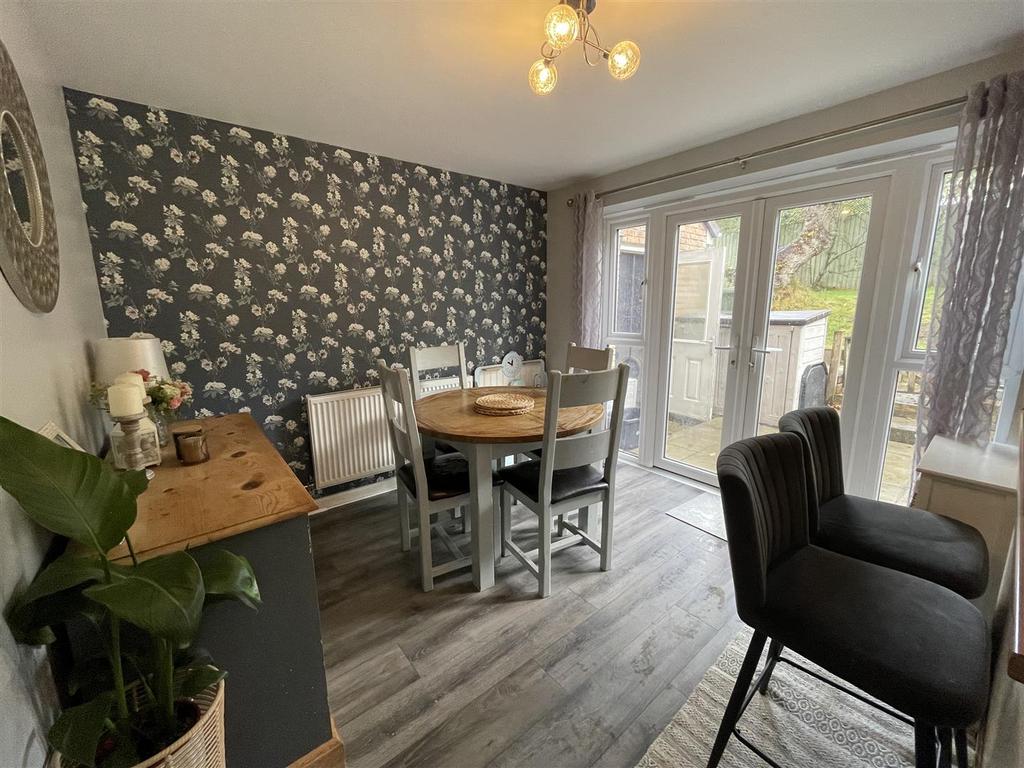 Kitchen Dining Room