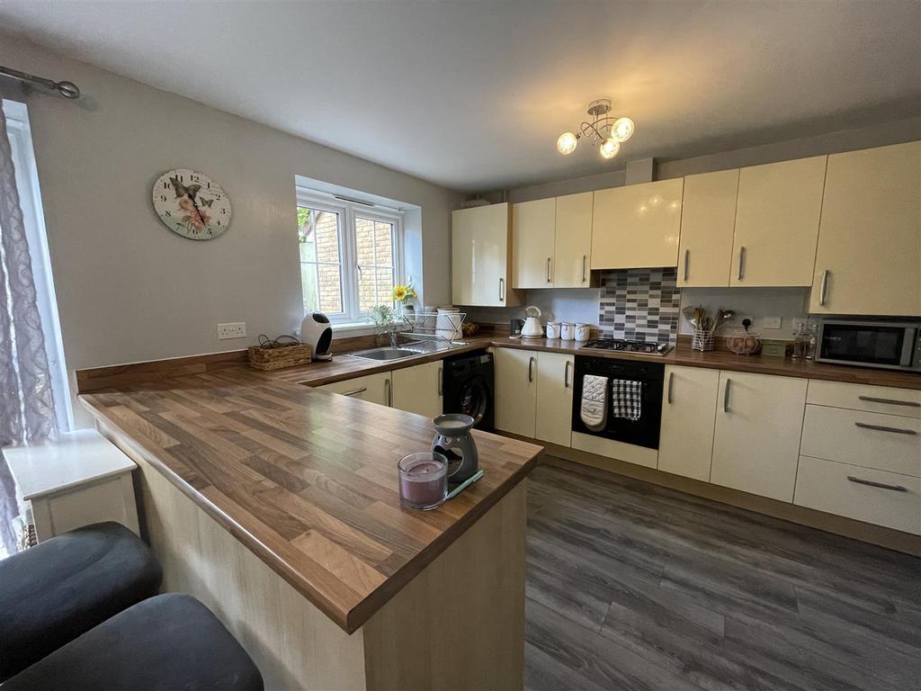 Kitchen Dining Room