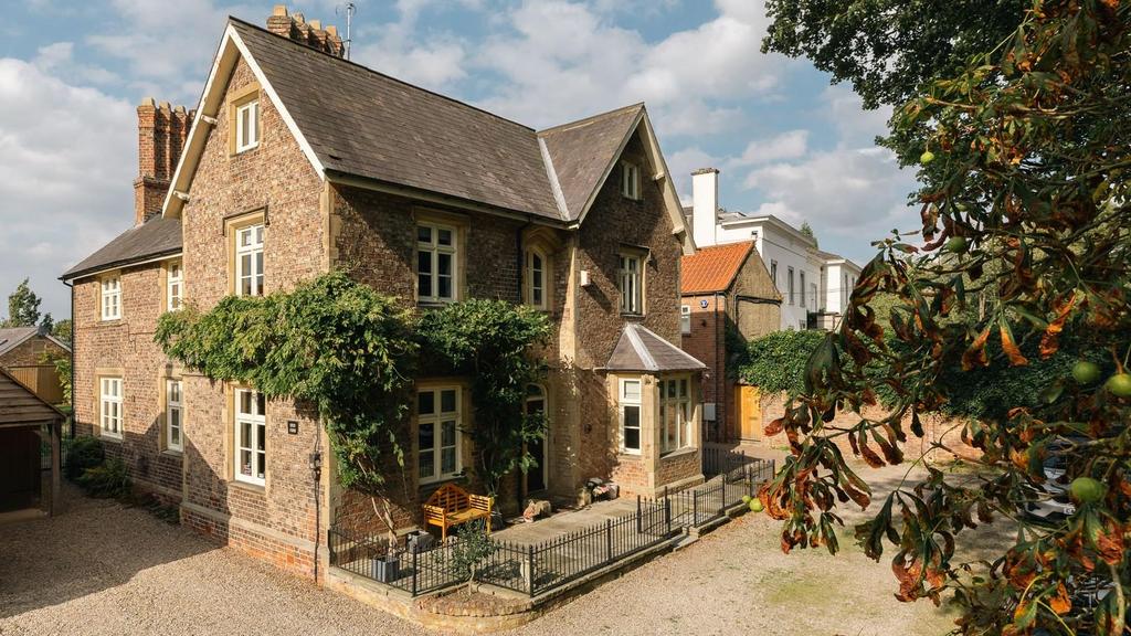 Stud Farm House