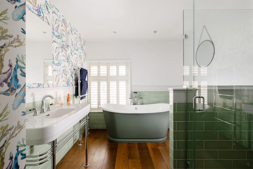 Family Bathroom