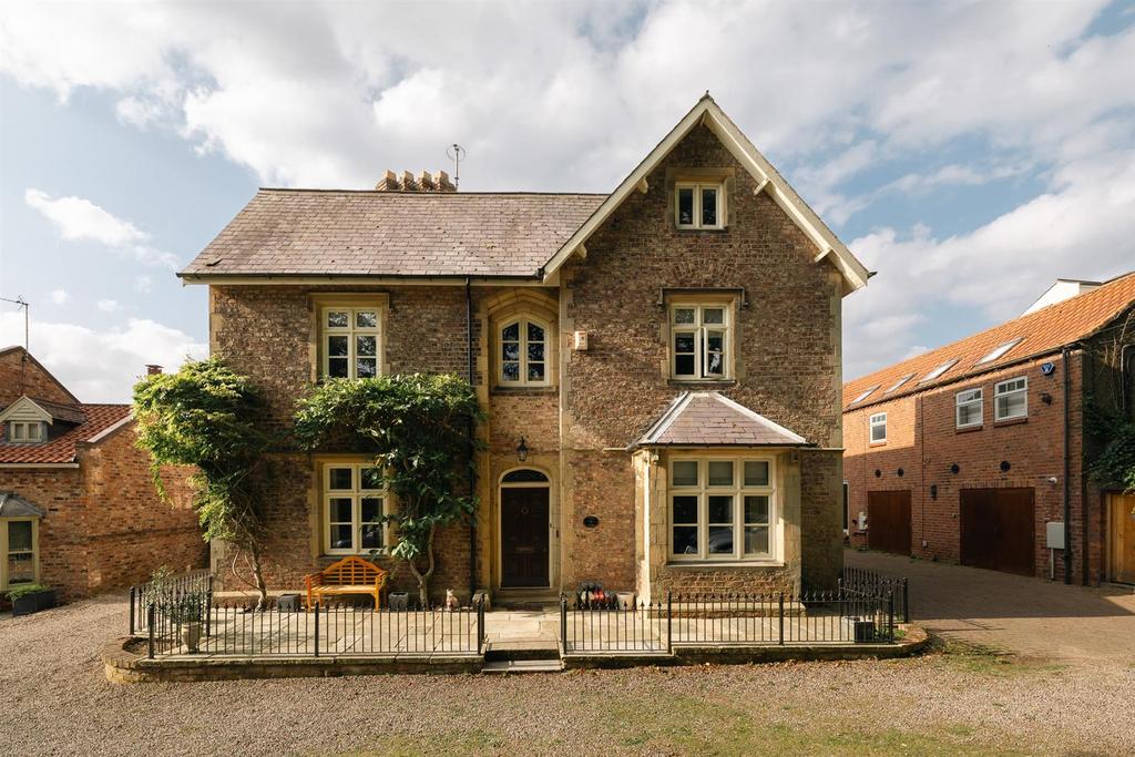 Stud Farm House