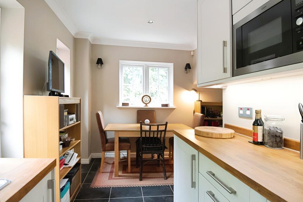 Kitchen Dining Room