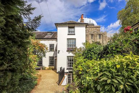 The Abbey, Romsey, Hampshire, SO51