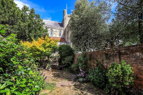 undefined, The Abbey, Romsey, Hampshire, SO51