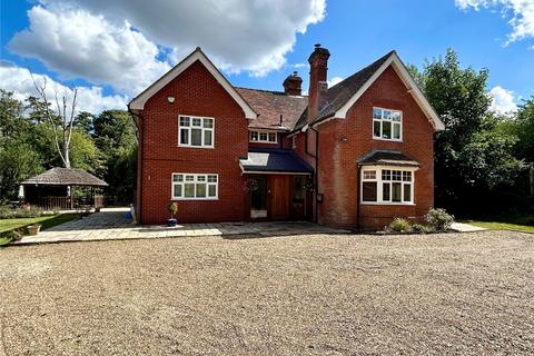 4 bedroom detached house for sale, Brookview, Pinewood, Ipswich, Suffolk, IP8