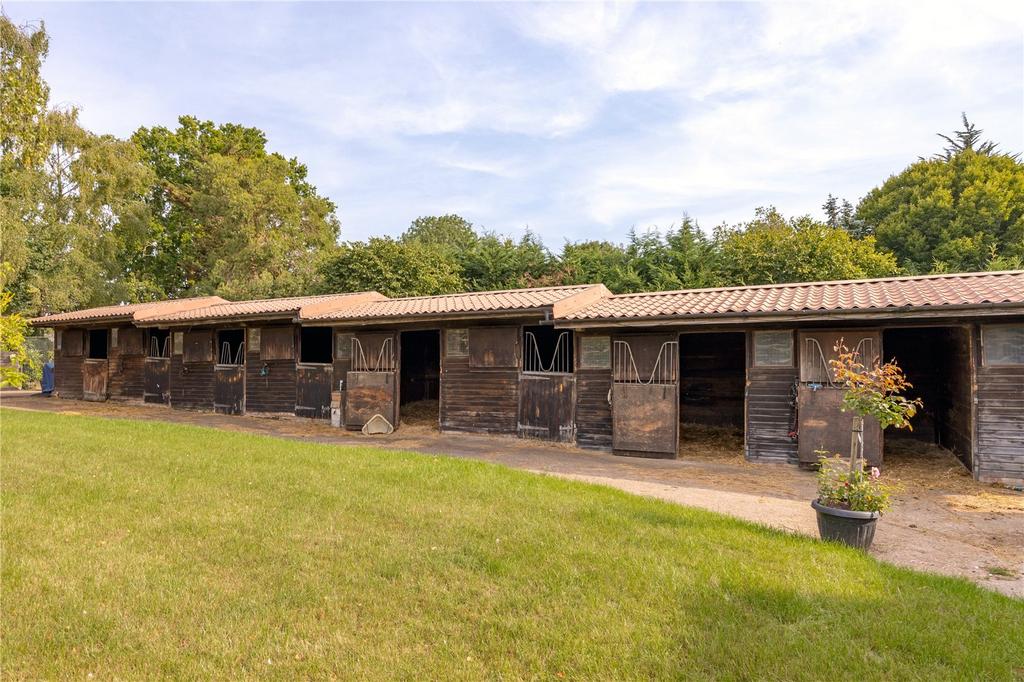 Stables