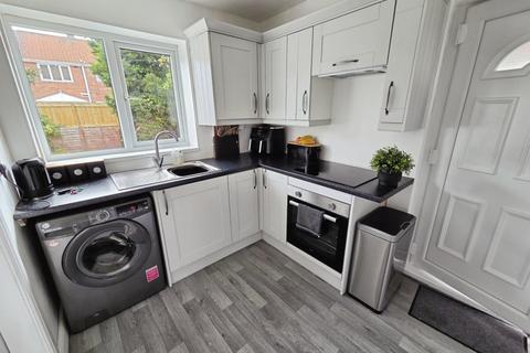 3 bedroom semi-detached house for sale, Ennerdale Drive, Crook