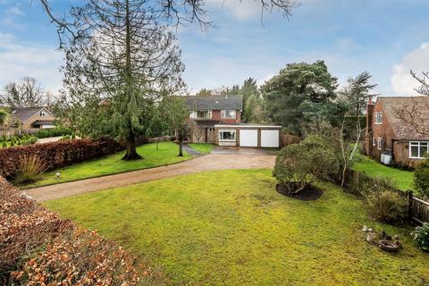 4 bedroom detached house for sale, MADDOX LANE, LITTLE BOOKHAM, KT23