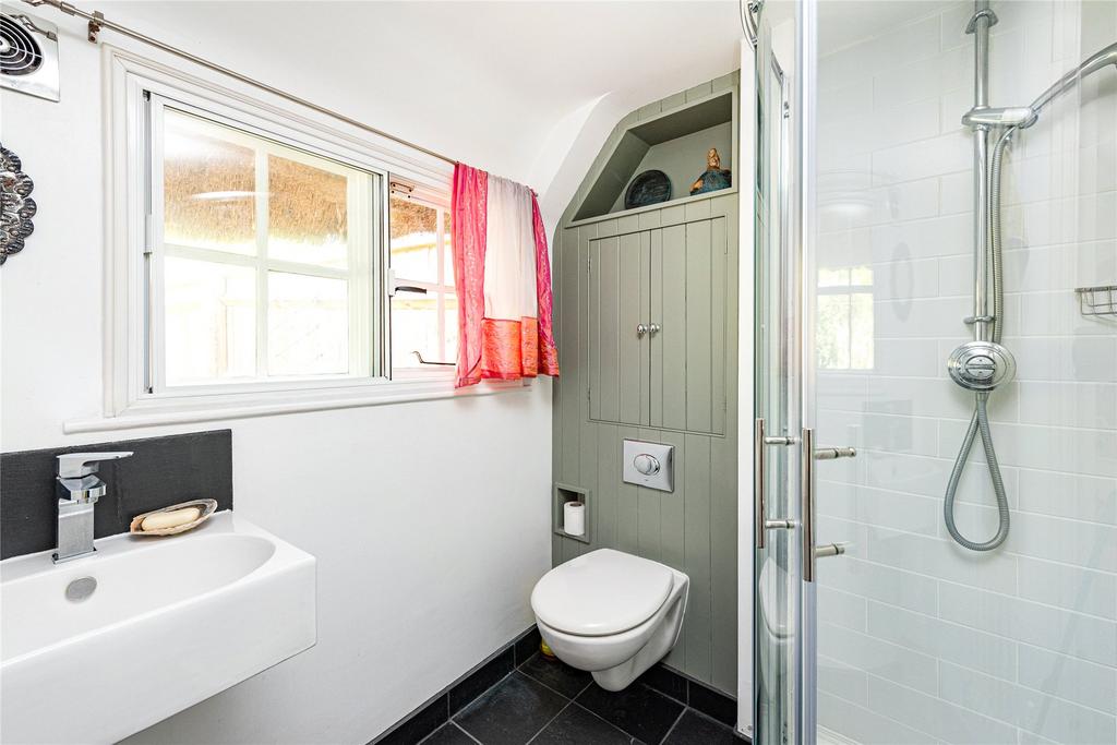 G/F Shower Room