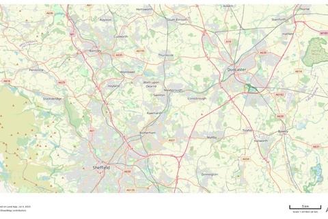 undefined, Swinton, Mexborough, South Yorkshire