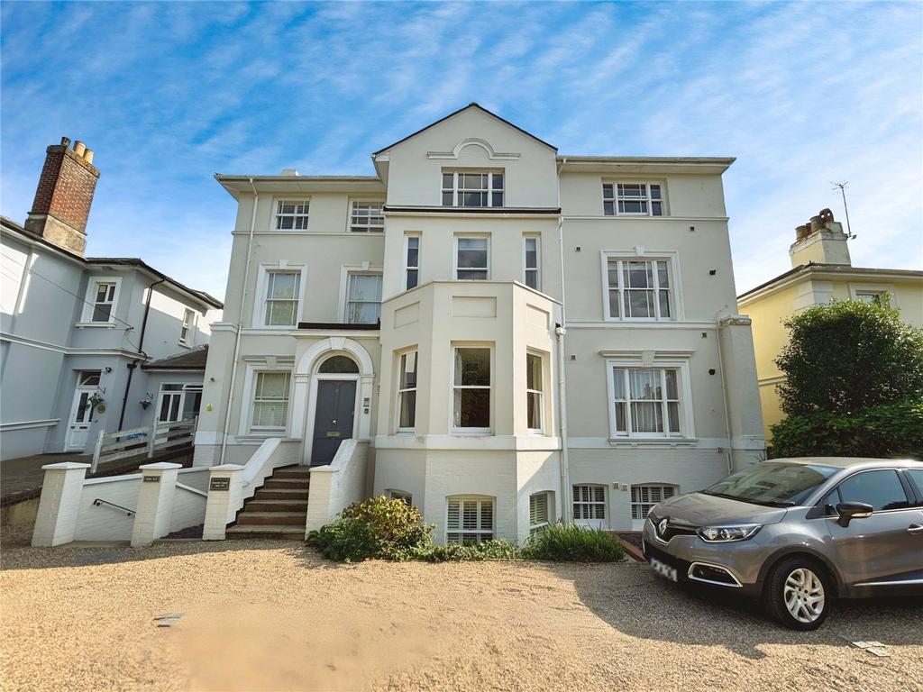 Front External